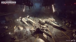 Star Wars: Squadrons Gameplay Trailer Details the Campaign, Multiplayer, Combat, and More
