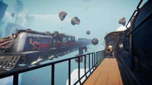 Voidtrain Is a Unique New First Person Survival Game, Releasing This Year