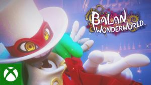 Sonic Creators Announce Balan Wonderworld for Xbox Series X, Xbox One