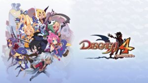 Disgaea 4 Complete+ Coming to Steam and Xbox Game Pass for PC