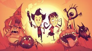 Don’t Starve Together Launches April 12th on Nintendo Switch, Shared Unlocks Also Coming