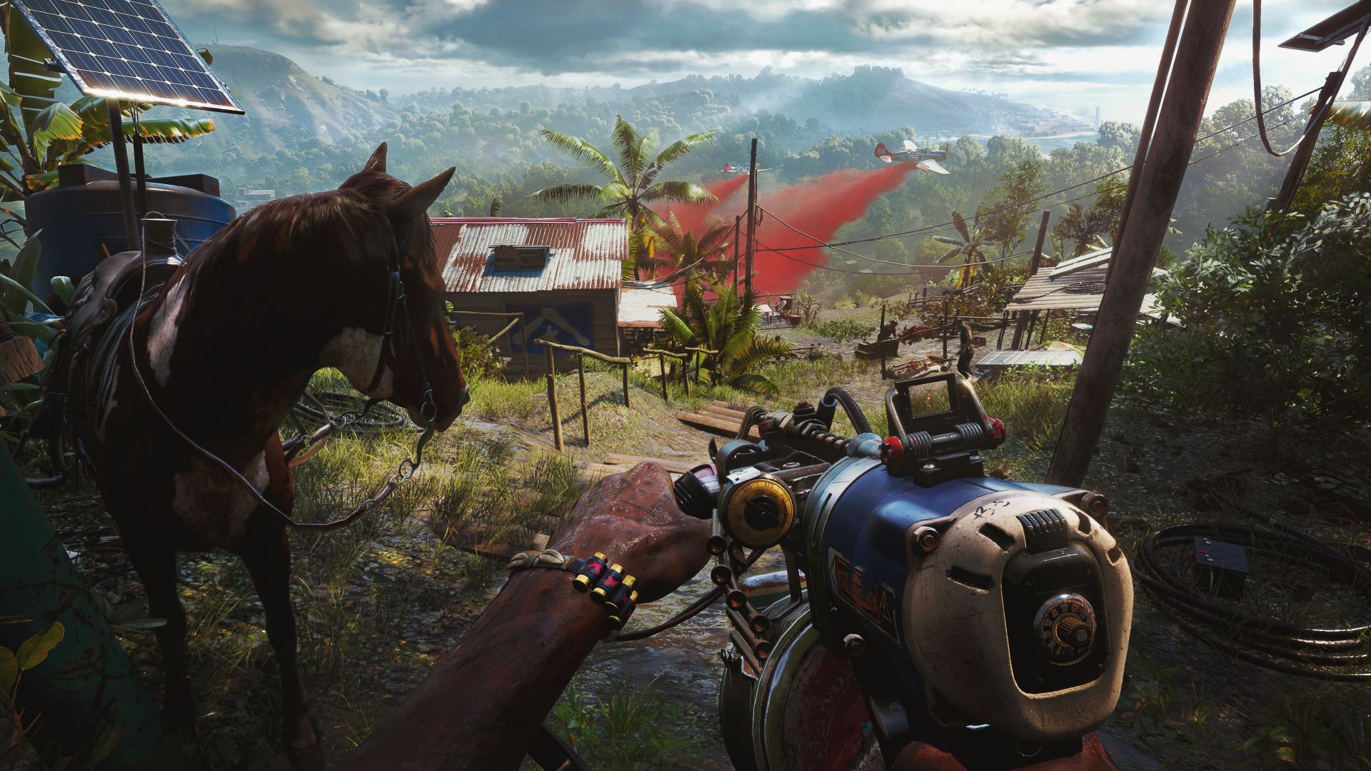 Far Cry 7 and a Multiplayer Far Cry Game are Reportedly in