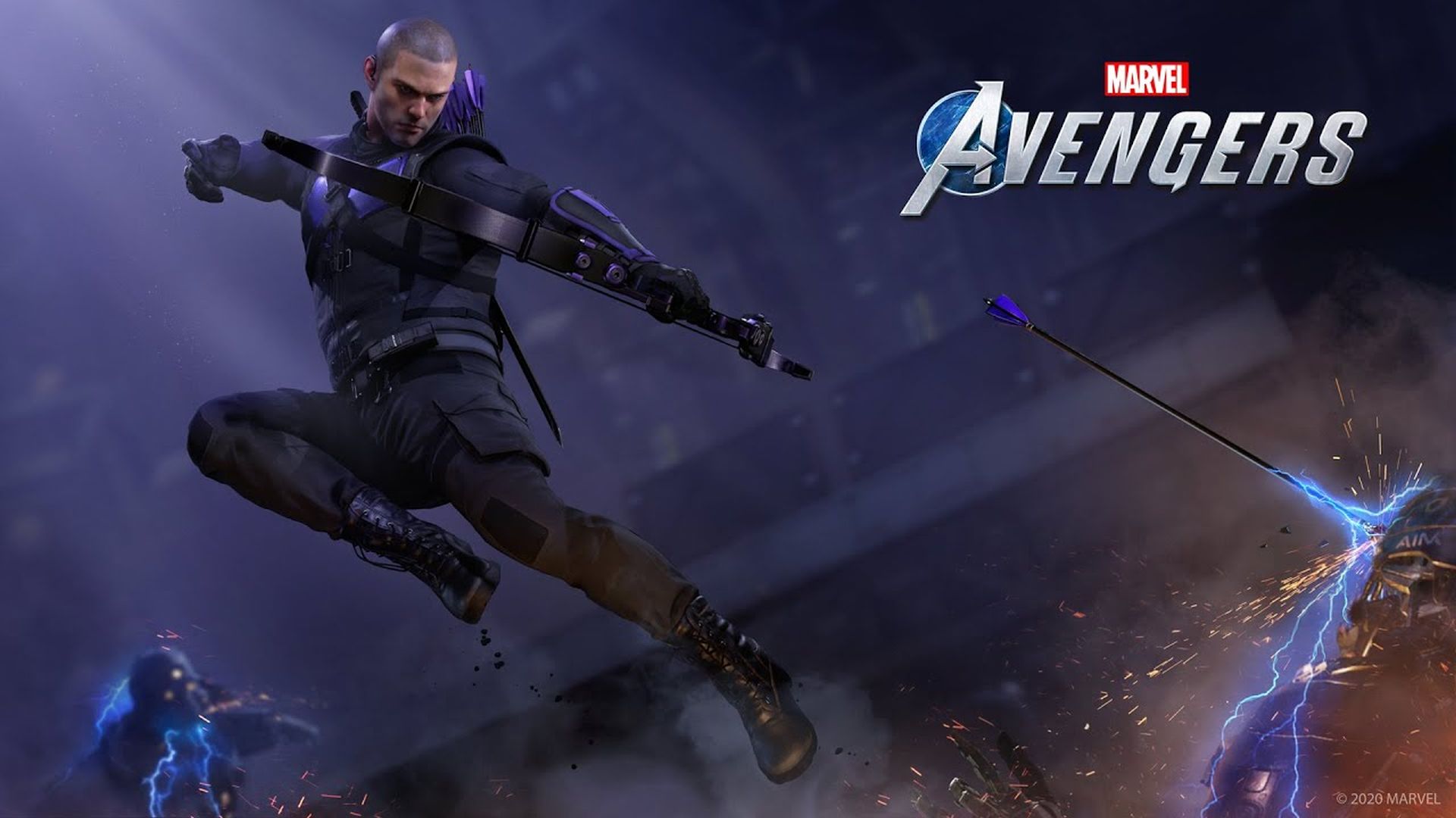 Marvel's Avengers - Hawkeye