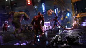 Marvel’s Avengers Patch to Release This Week, Crystal Dynamics Confirms