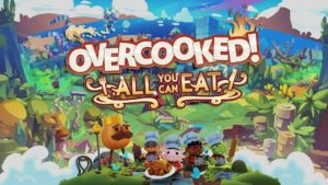 Overcooked! All You Can Eat Announced for PS5, Xbox Series X