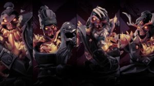 Sea of Thieves – Ashen Winds Update Out Today, Adds Flamethrowers