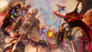 Shadow Warrior 3 – Patch 1.05 Adds New Game+ With New Special Challenges