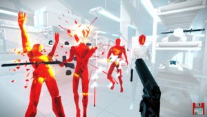 Superhot: Mind Control Delete Out on July 16th