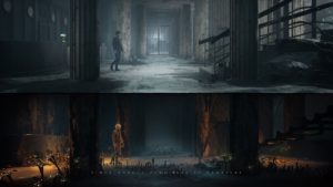 The Medium is Out Now for PS5