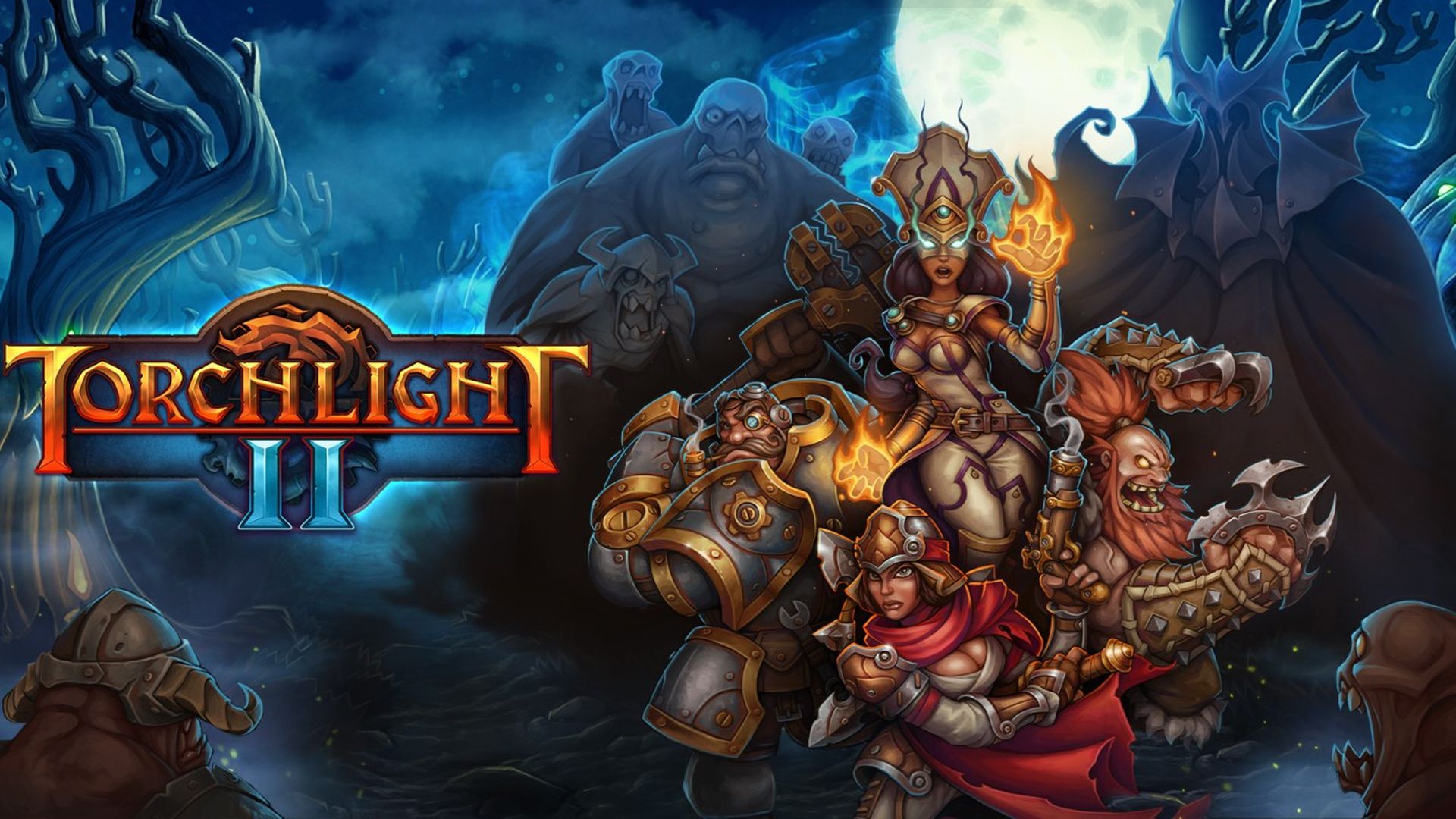 Is torchlight 2 for macbook pro