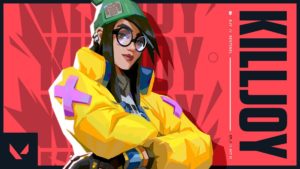 Valorant’s 12th Agent Killjoy Goes Live on August 4th
