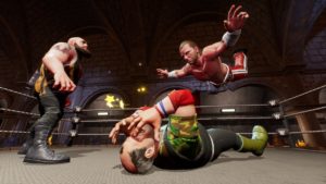 WWE 2K Battlegrounds Releases on September 18th, New Trailer Confirms Legends