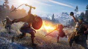 Assassin’s Creed Valhalla Retakes Top Spot in UK Charts