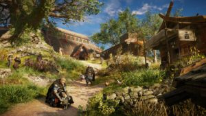 Assassin’s Creed Valhalla – Extensive New Details Revealed On Eivor’s Settlement