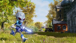 Destroy All Humans! Remake Developer Faces Layoffs – Rumor