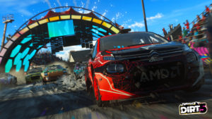 NBA 2K21 And DiRT 5 Will Be Free To Play On Steam Until March 8