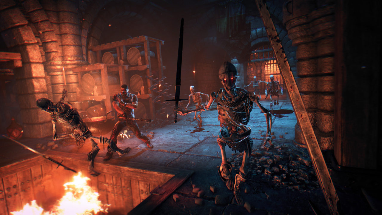 Dying Light Hellraid Dlc Is Now Available
