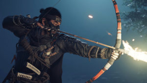 Ghost of Tsushima has sold almost 10m copies since launch