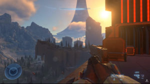 Halo Infinite Dev Defends Its Visuals; Game Uses An Upgraded Audio Engine