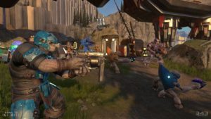 Halo Infinite Developer Addresses Art Style and Graphics Quality Concerns