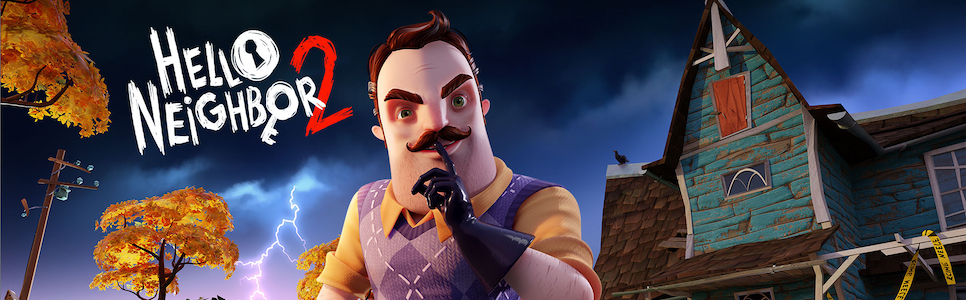 Hello Neighbor 2 Interview – AI Improvements, Open World, Emergent Narrative, and More