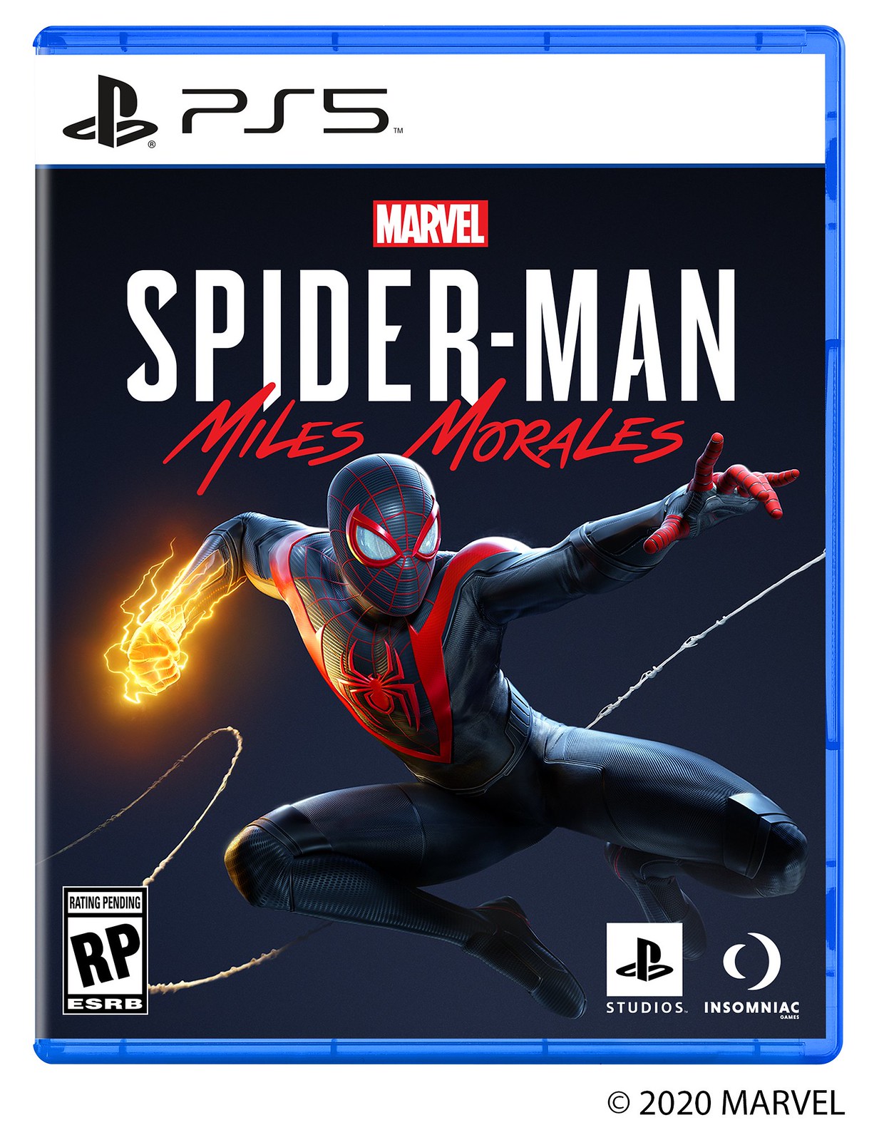 Marvel's Spider-Man: Miles Morales Box Art Reveals What ...