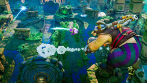 Rocket Arena Review – Not Quite Rocking It