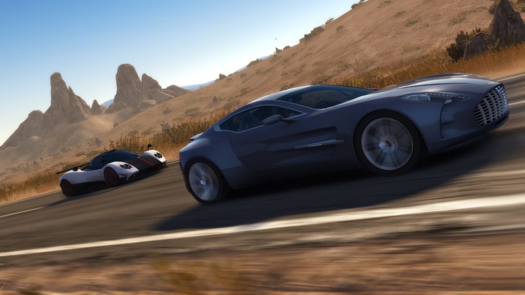 10 Greatest Open World Racing Games You Need To Play