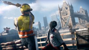 Watch Dogs: Legion Debuts in Second Place in UK Charts
