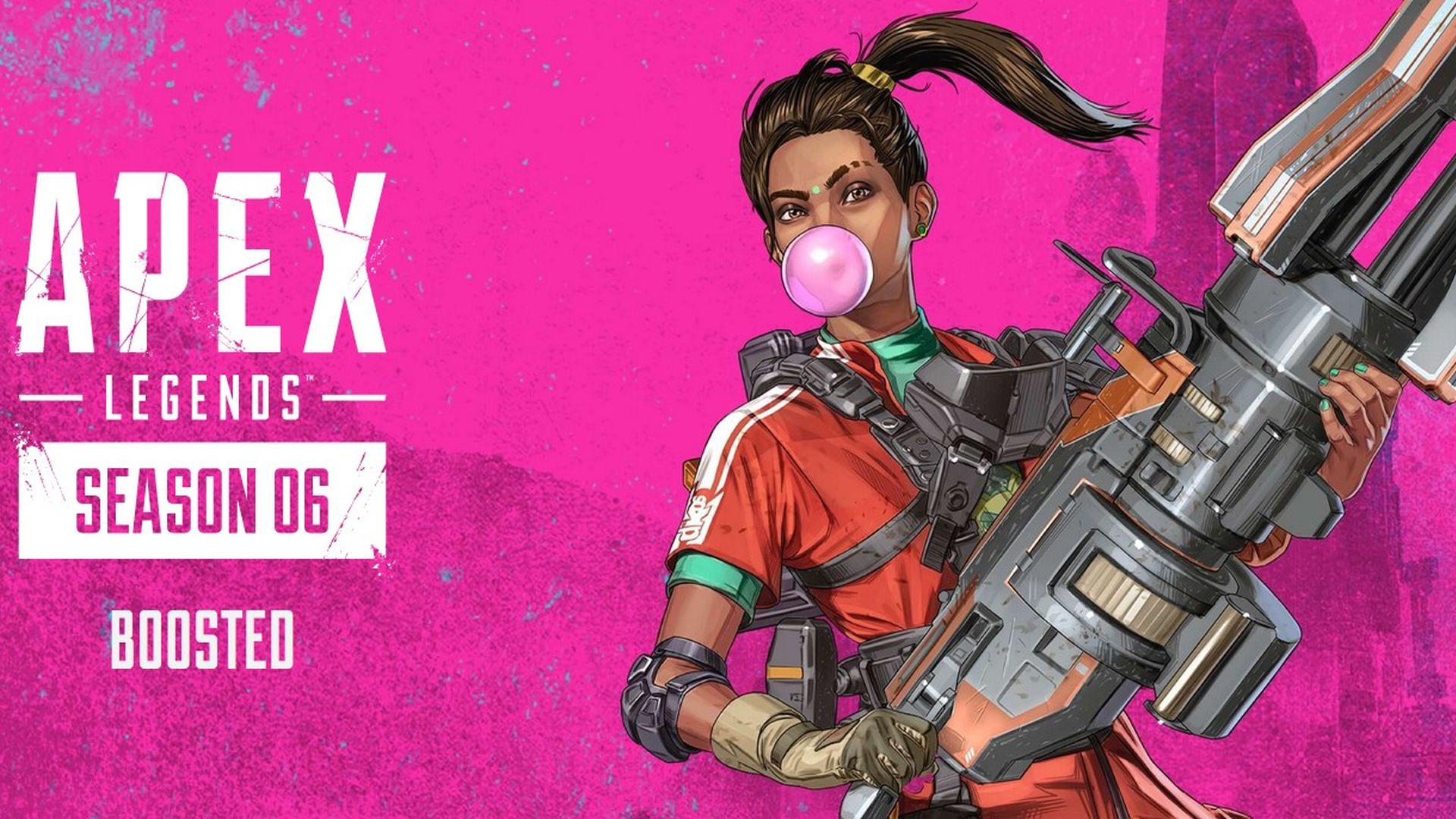 Apex Legends Rampart This Guide Will Explain How To Use Rampart And All The Mechanics That