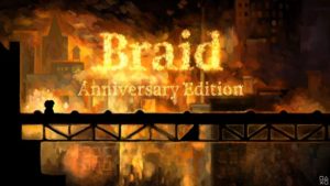 Braid: Anniversary Edition is Coming to PC and Consoles on April 30