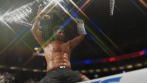 EA Sports UFC 4 Trial is Now Available on EA Access
