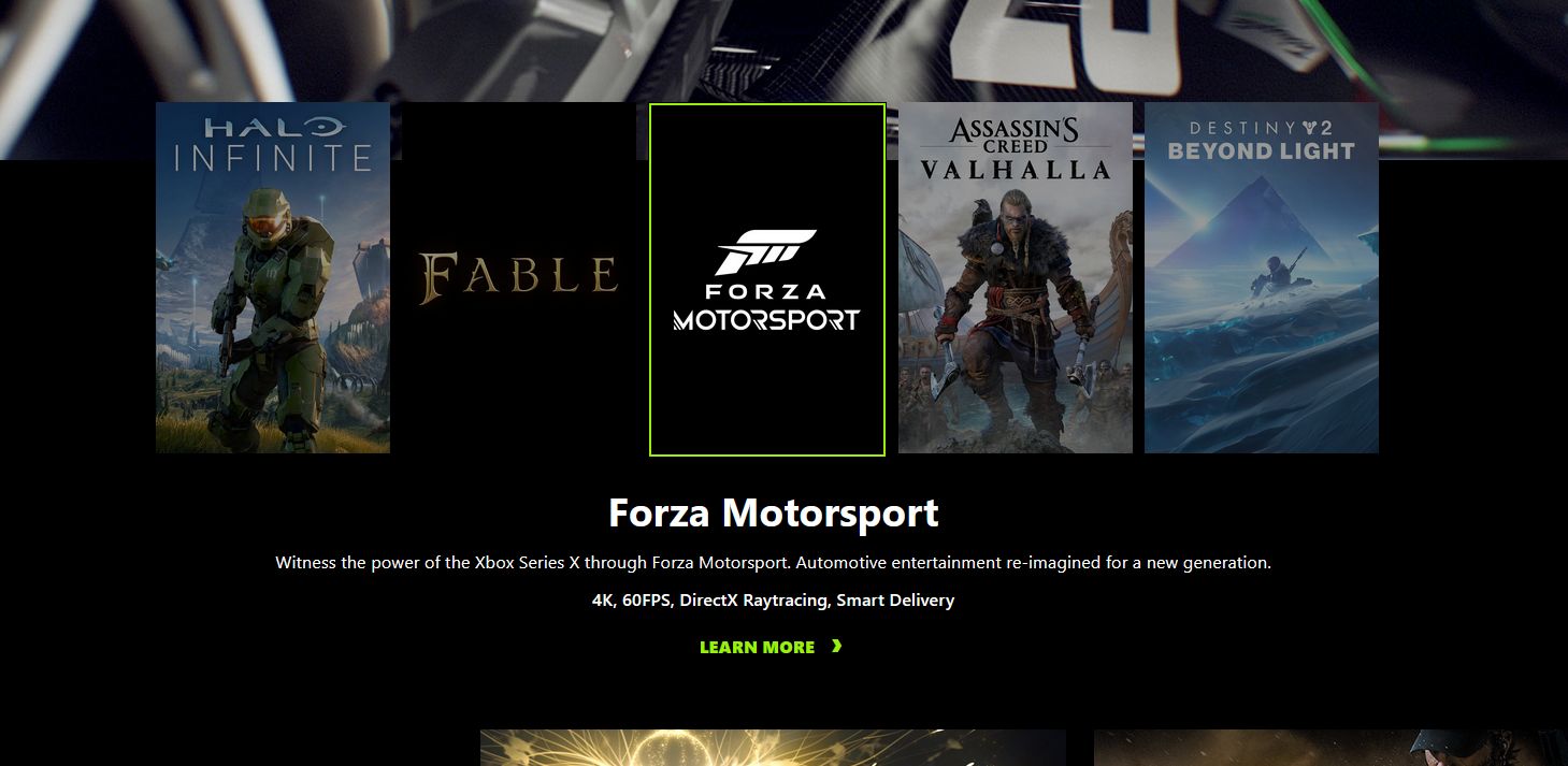 Forza Motorsport_Smart Delivery