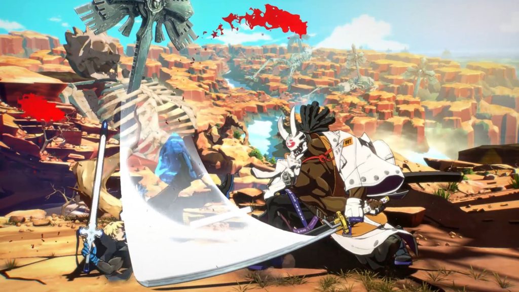 Guilty Gear Strive – Two New Characters Coming This Year, Cross-Play Beta in Mid-September