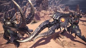 Monster Hunter World: Iceborne Gets Trailer For Final Free Title Update