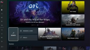 Microsoft Store for Xbox Receiving Major Revamp, Out Now for Xbox Insiders