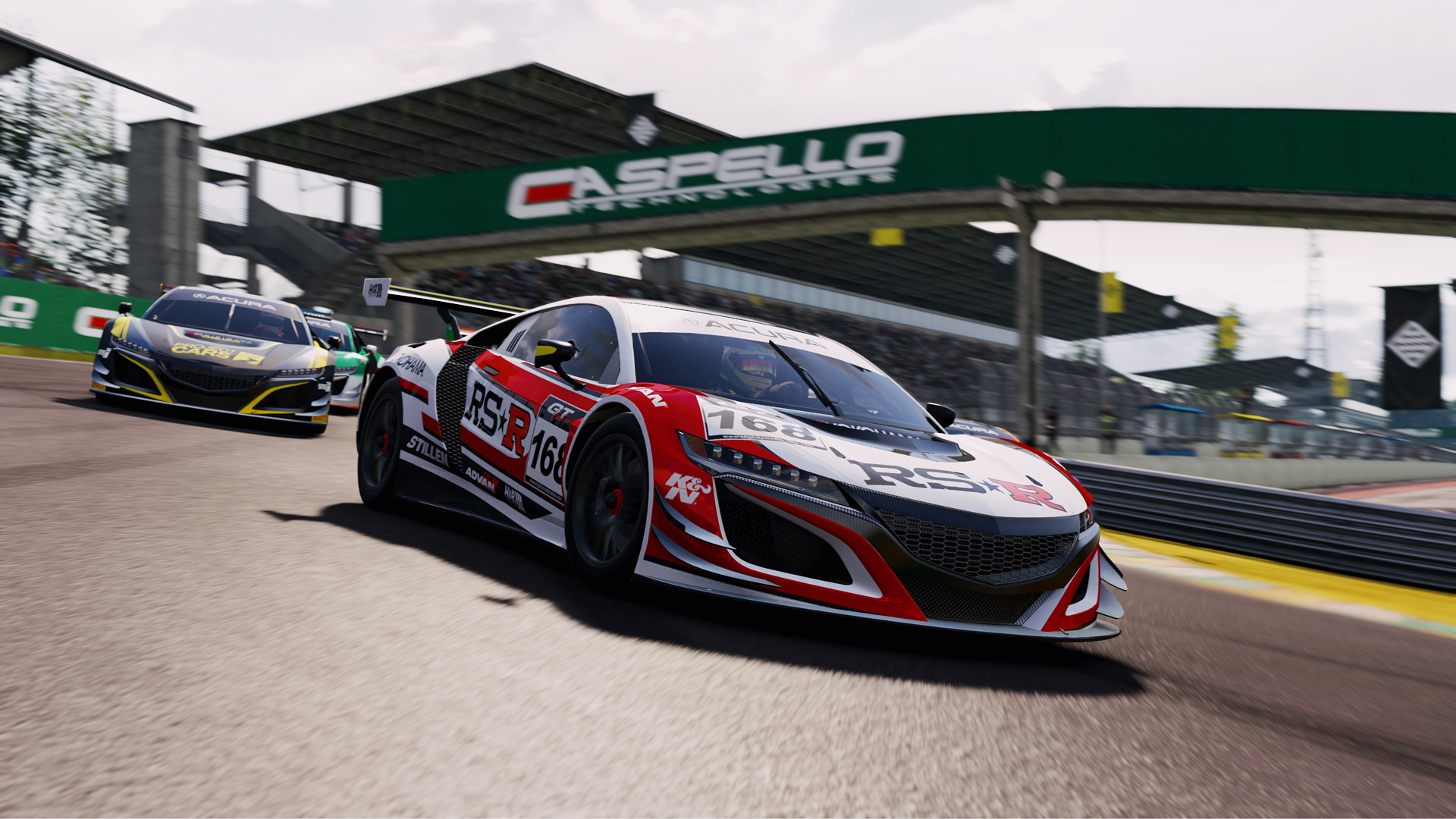 Project CARS is Now Available, Launch Released