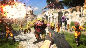 Serious Sam 4 Has Been Rated for the PS5 in Germany