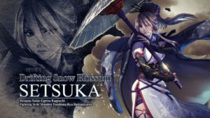 Soulcalibur 6 – Setsuka Joins the Roster Today