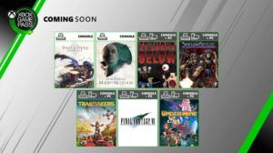 Darksiders: Genesis, Final Fantasy 7 Coming to Xbox Game Pass in August
