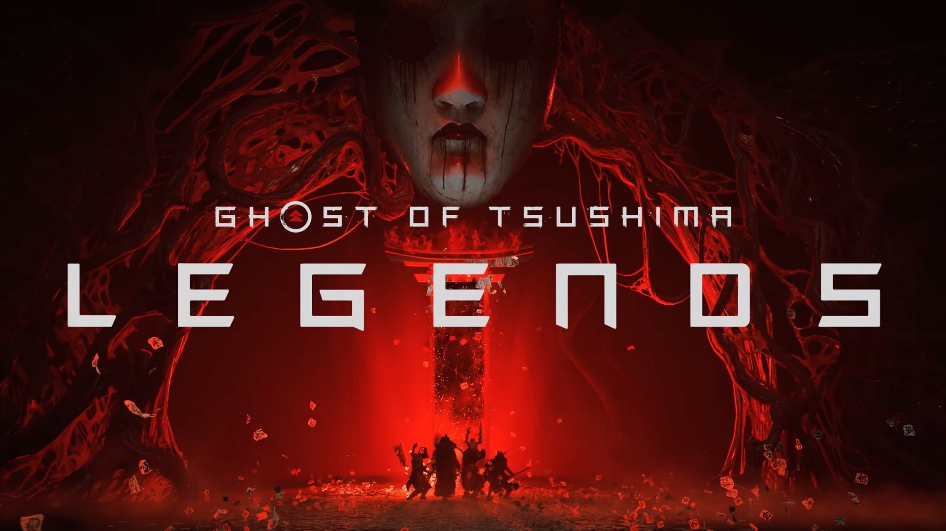 Ghost Of Tsushima Legends Is Now Live