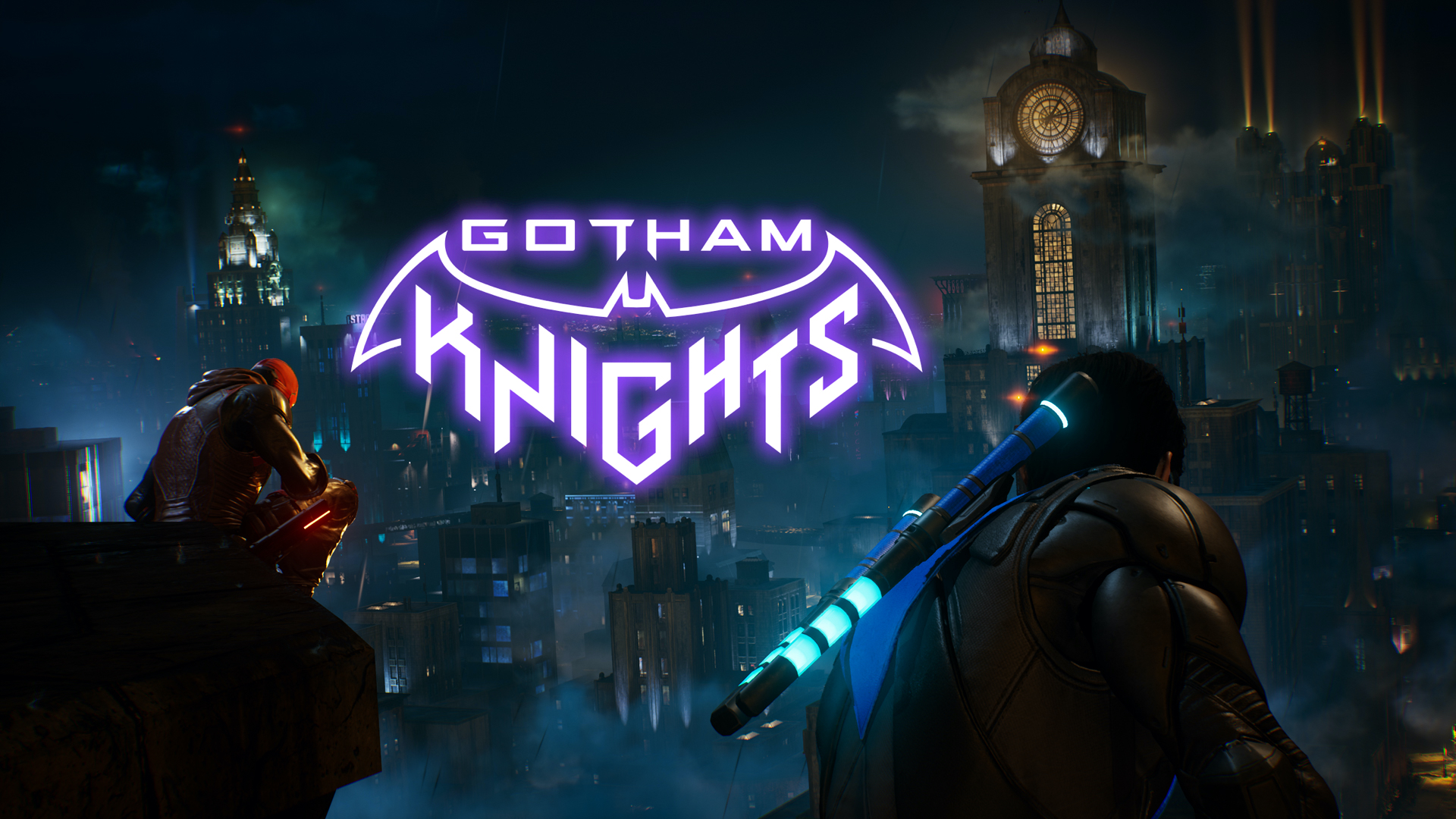 gotham knights visionary pack download free
