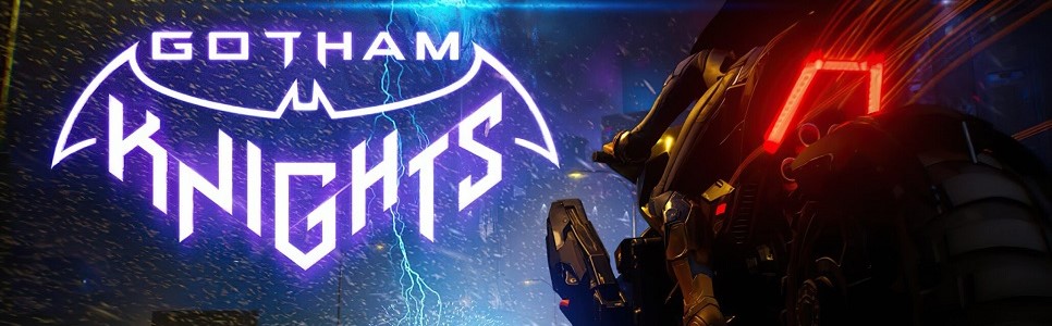 Gotham Knights is on Track to be One of 2021’s Biggest Games