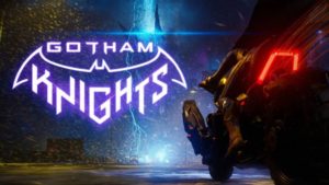 Gotham Knights Picks Up Star War Battlefront 2 and Squadrons Writer