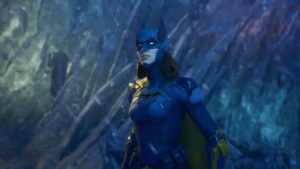 Gotham Knights Gets New Character Trailer for Batgirl