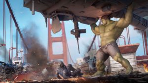 Square Enix’s Plan For Marvel’s Avengers Turnaround Is “Ample Additional Content”