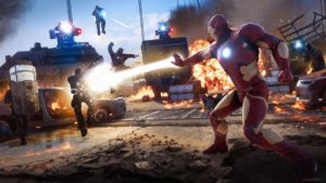 Denuvo Has Been Removed From Marvel's Avengers