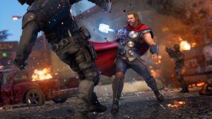 Marvel’s Avengers Patch Fixes PS5 Bug That Displayed Player IP Address