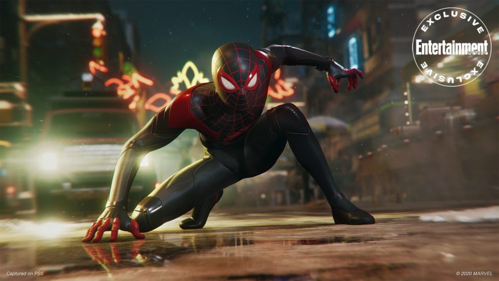 Marvel’s Spider-Man: Miles Morales Tells “A Full Story”, Features New ...