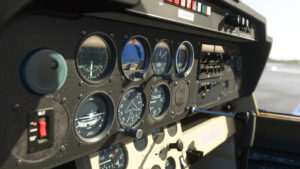 Microsoft Flight Simulator Guide – How to Take Off